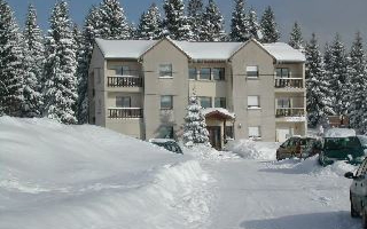 Appartement 7 - Les Myrtillons