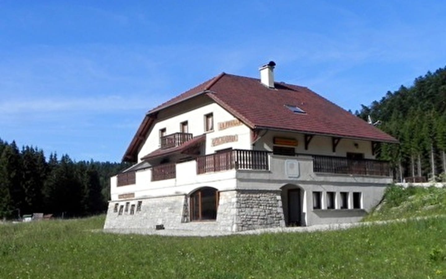 Auberge Gîte La Praille