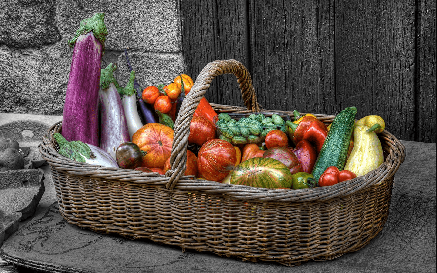 Exposition : mon assiette, ma planète, alimentations pour un monde durable