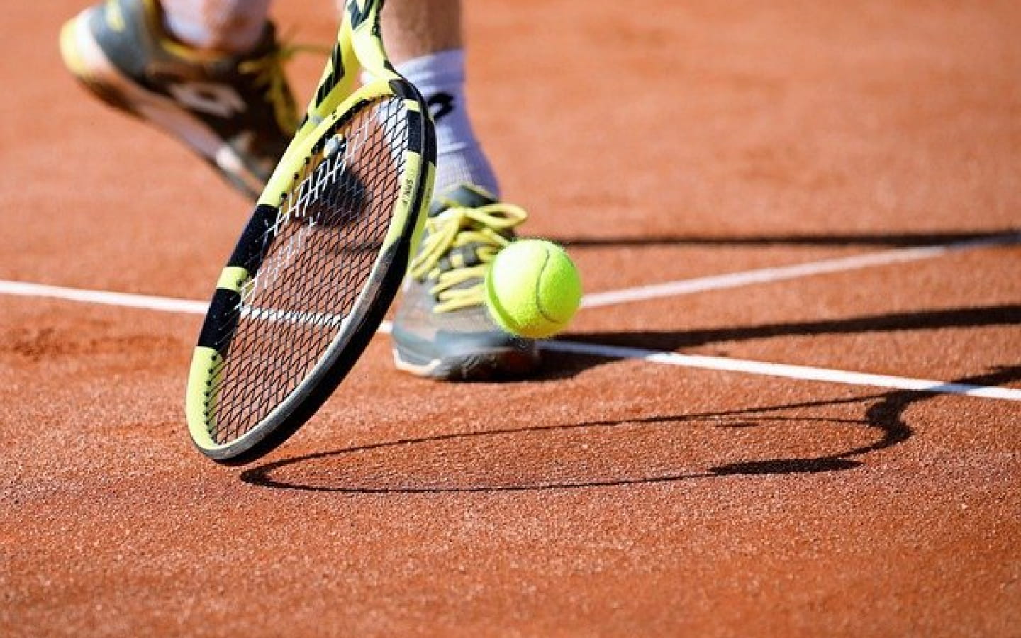 Initiation au tennis