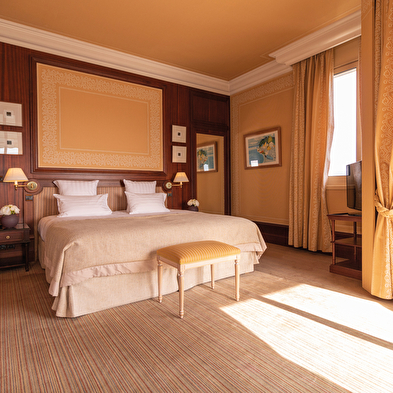 Le Grand Hôtel du Domaine de Divonne