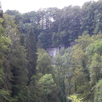 La Baume - SANCEY