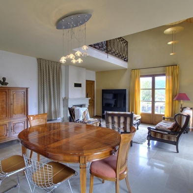 Le gîte de Manou