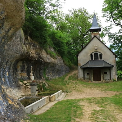 Patrimoine du village de Valromey-sur-Séran : Vieu