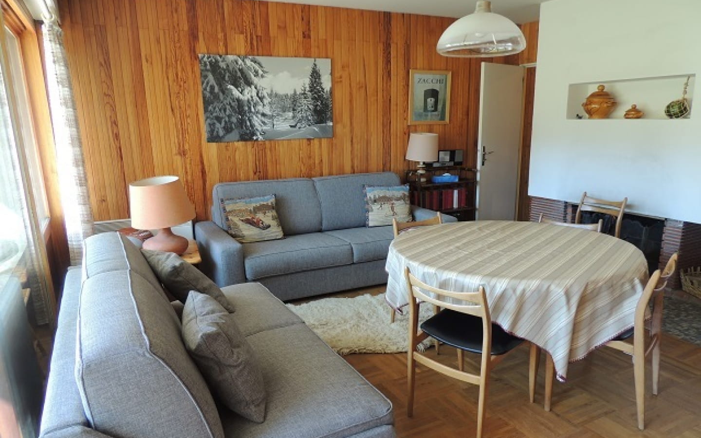 P532CHI00 - Appartement - Résidence les jouvencelles
