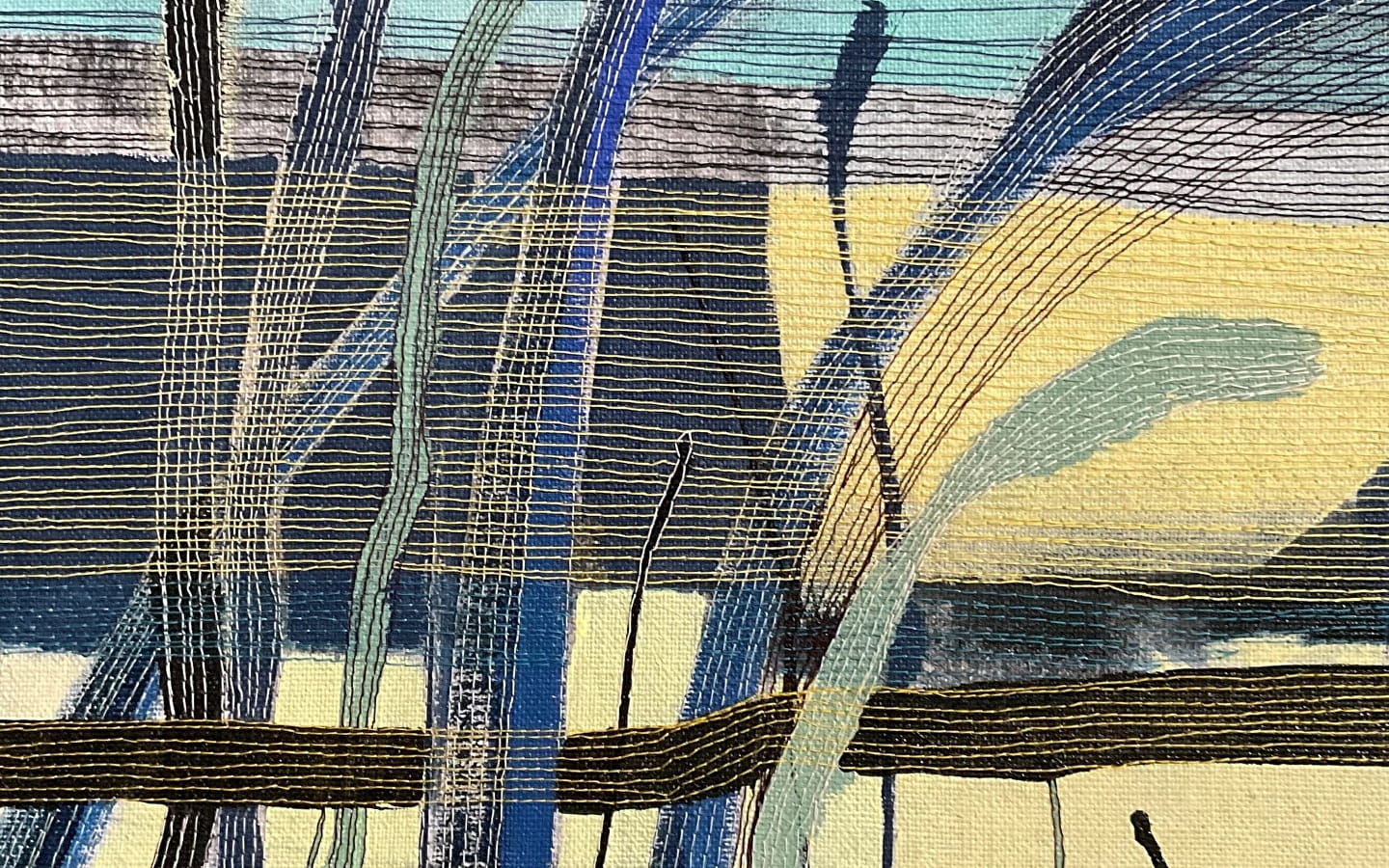 Exposition : Au fil du ton