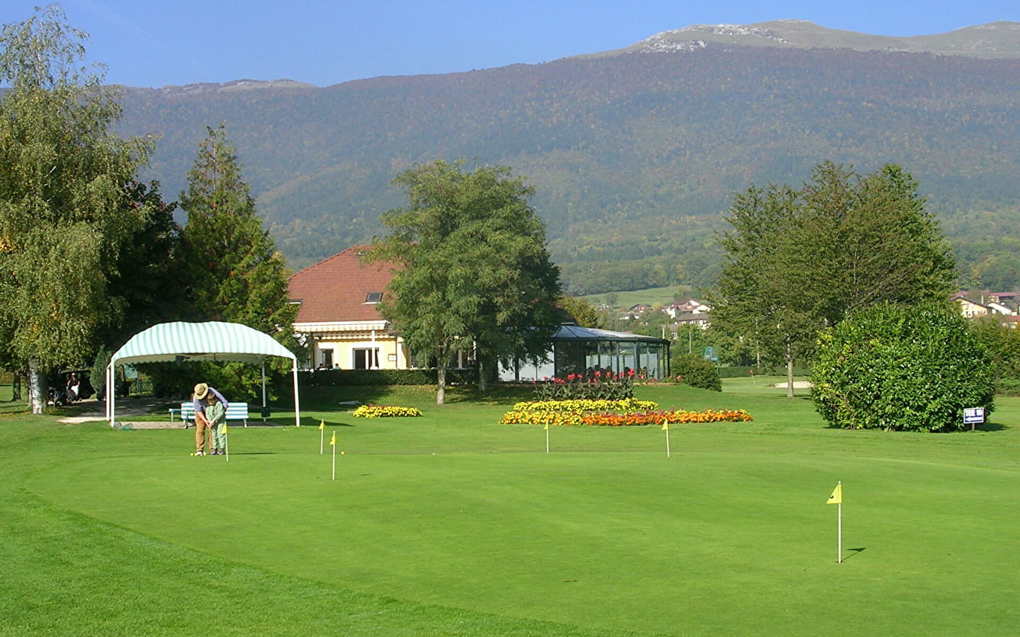 Golf Domaine de Gonville