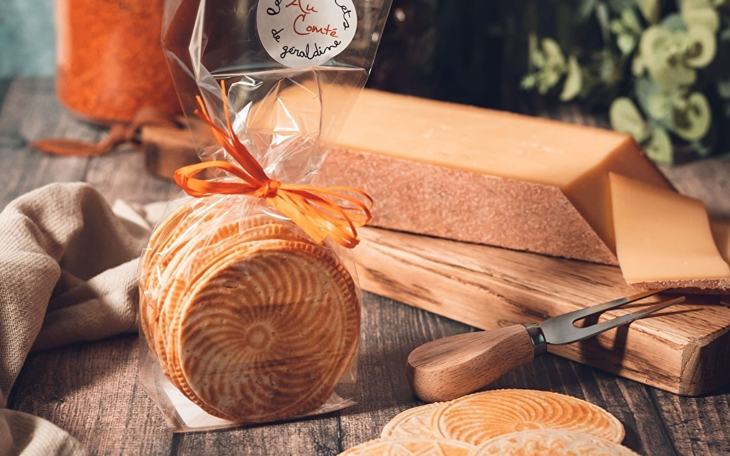 Biscuiterie - L'Atelier de Géraldine