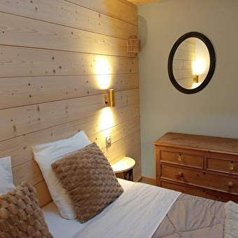 Le Chablis étoilé - CHAMPAGNOLE