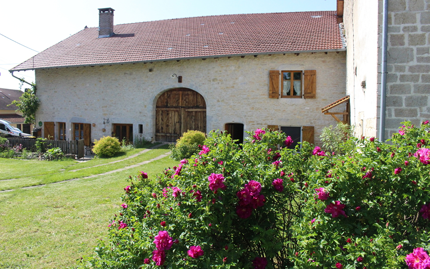 Gîte de l'Arche