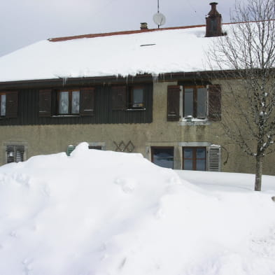 Appartement - Gîte Gentiane