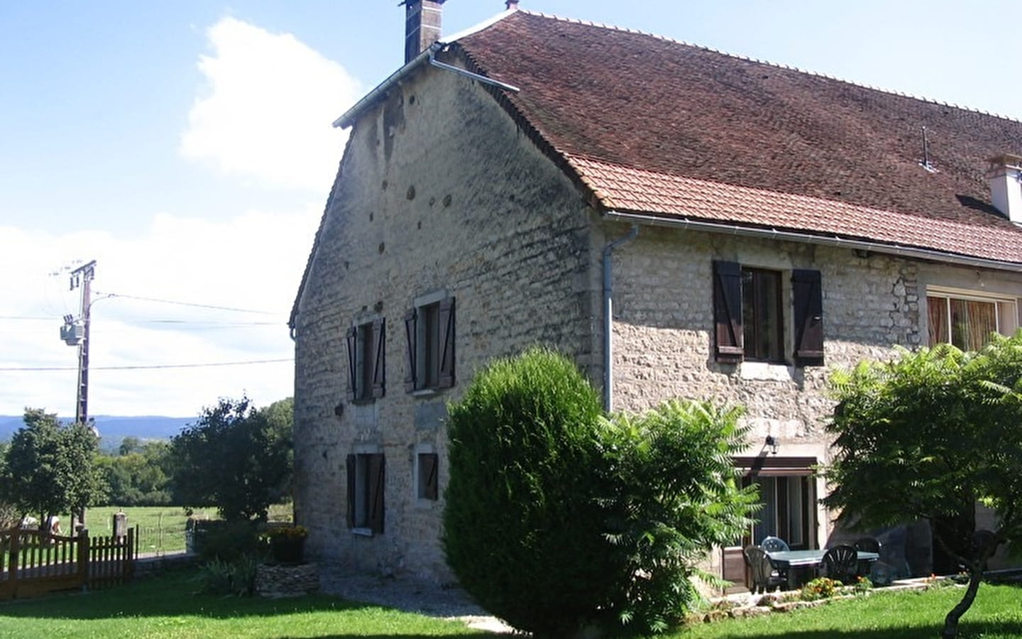 Gîte n°G1528