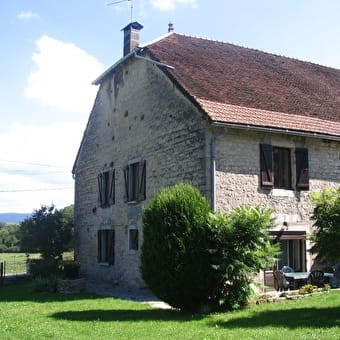 Gîte n°G1528 - LARGILLAY-MARSONNAY