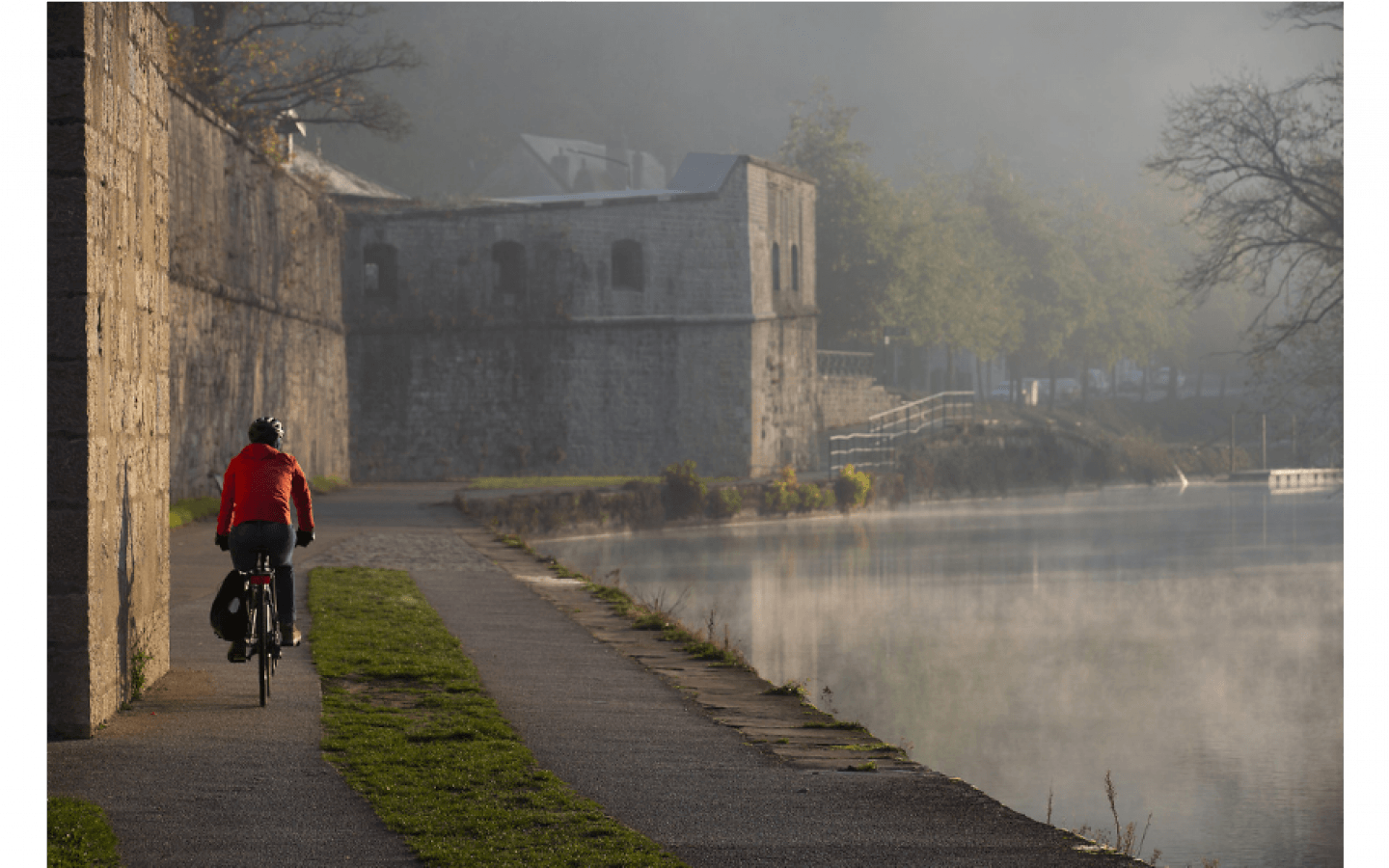 Circuit VTT n°124 / Besançon