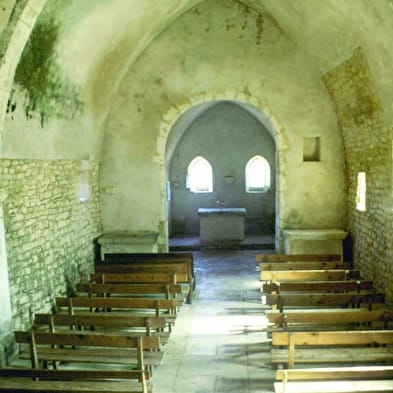 Belvédères de la chapelle de Saint Maurice d'Echazeaux