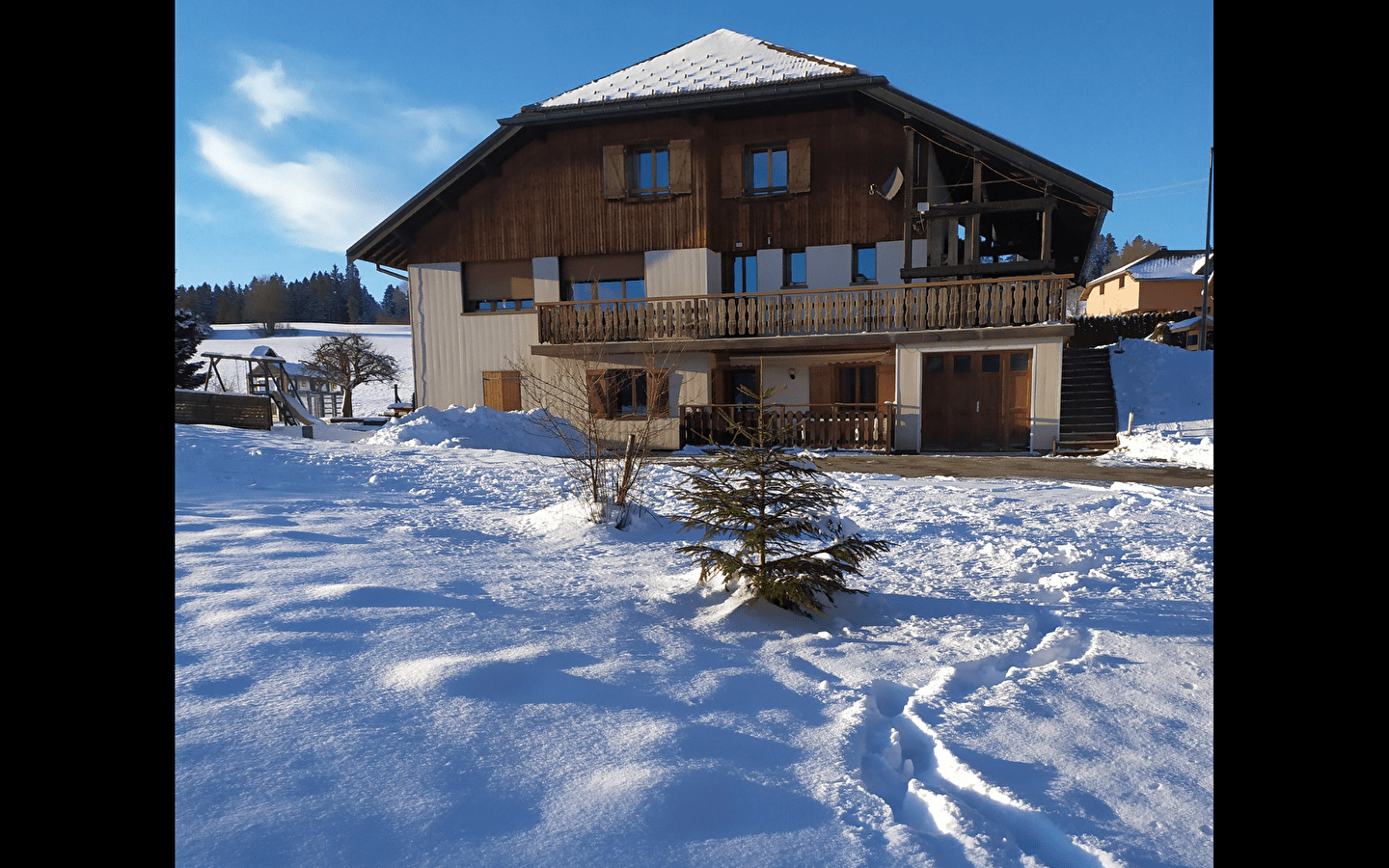 Appartement - Chez les Guichard