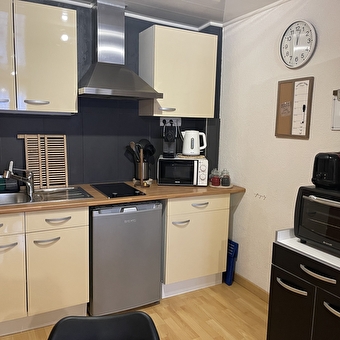 Au P'tit Grillon - SALINS-LES-BAINS