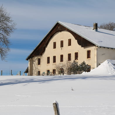 Ferme Découverte du Barboux