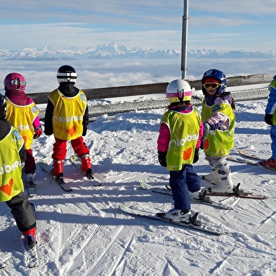 Ecole de Ski Internationale de la Faucille (Ski Alpin)