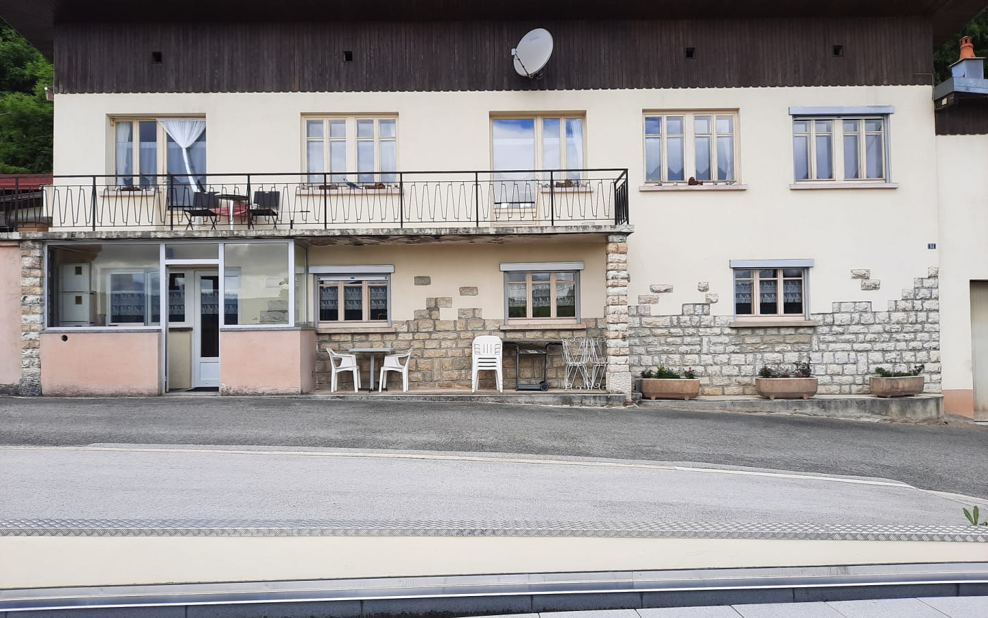 Appartement - Franck Bourdenet