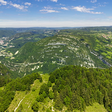 Office de Tourisme Haut-Jura Saint-Claude