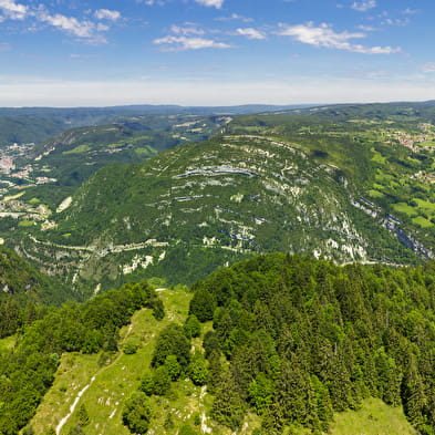 Office de Tourisme Haut-Jura Saint-Claude