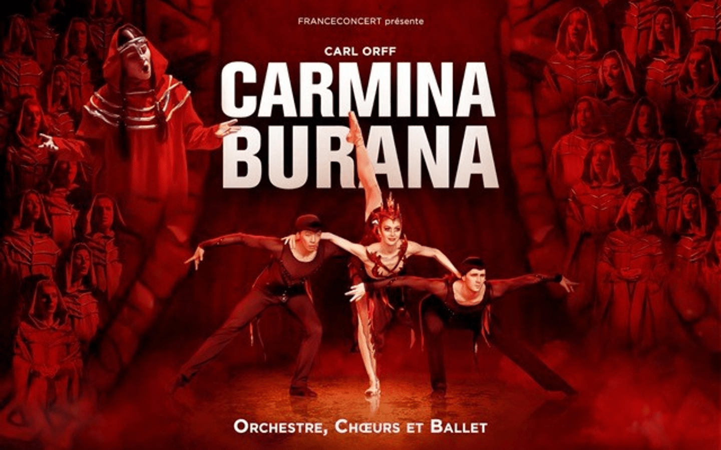 Carmina Burana - Ainterexpo-Ekinox
