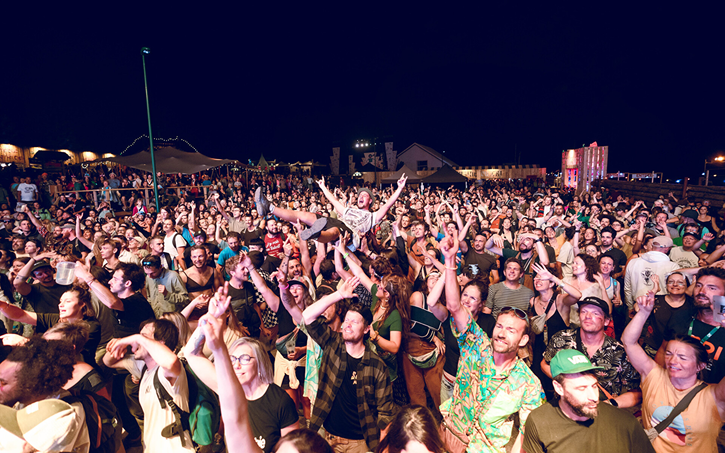 Festival le Cri de la Goutte