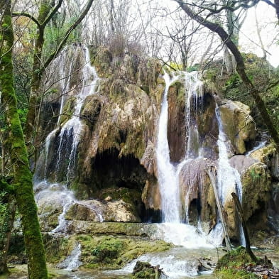 Cascade de Clairefontaine