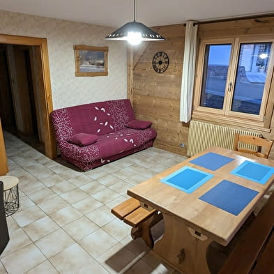 Chalet des 3 Monts - Gîte le Mont Ramey