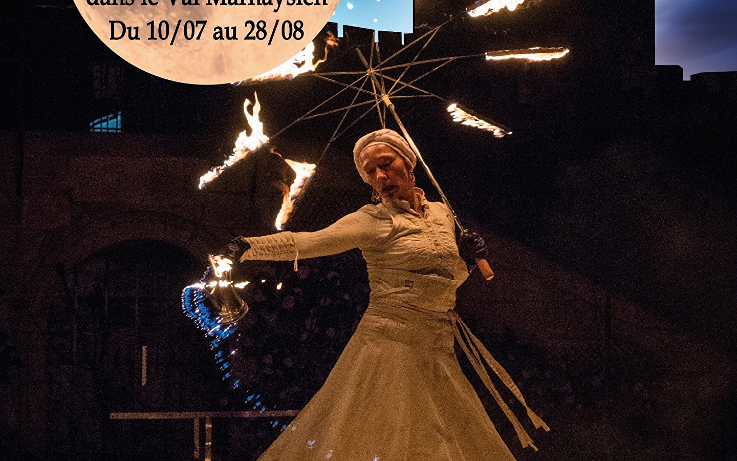 Festival Le Grand 8 - Spectacle : Tourbières, contes et mystères