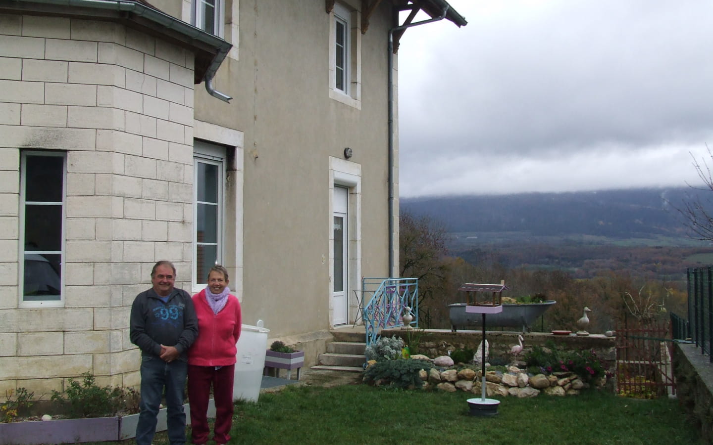 Gite La Fruitière de Lompnieu