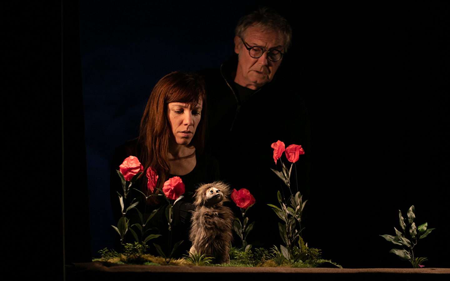 Spectacle : Sur les pas d'Oodaaq