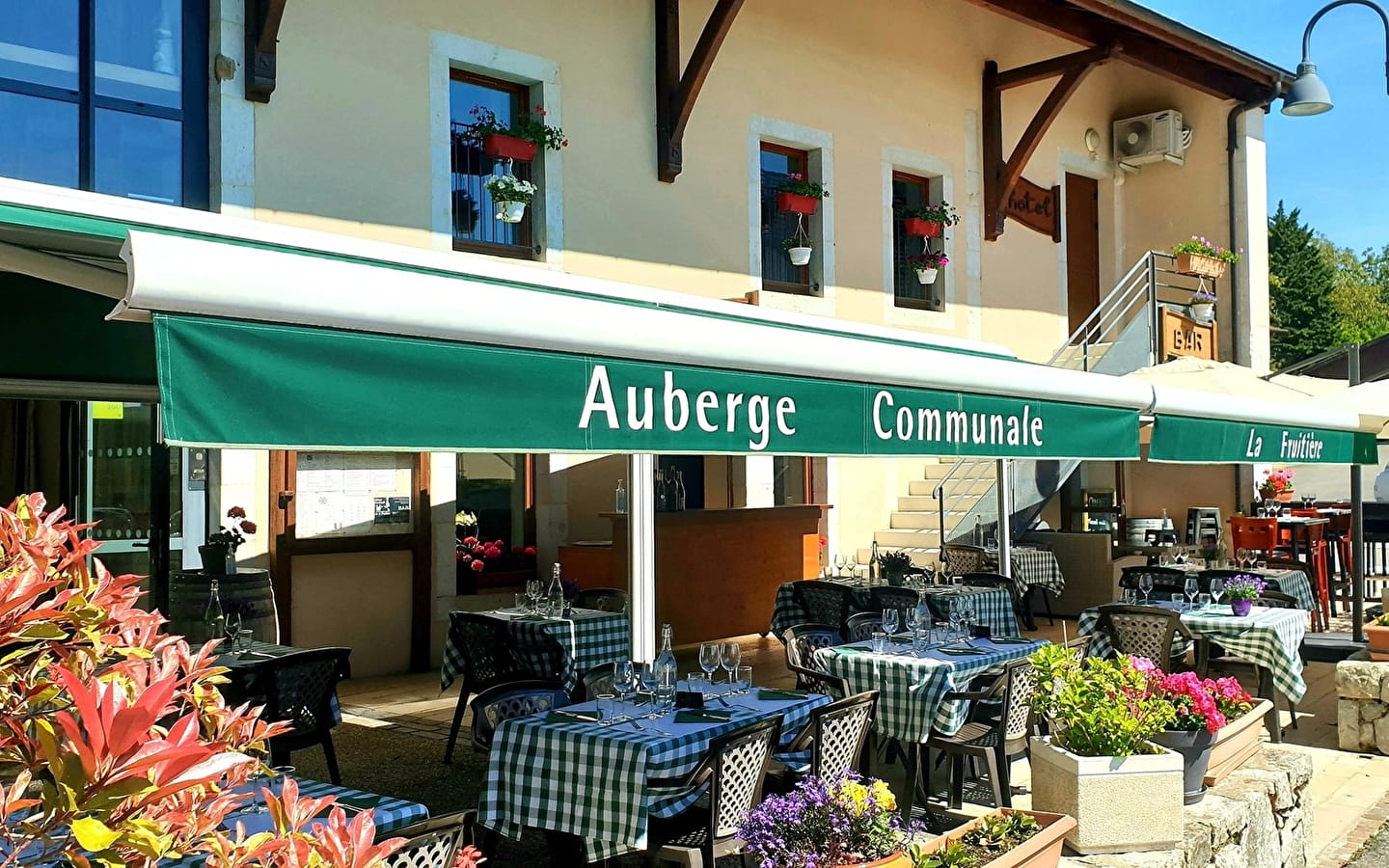 Restaurant - Auberge communale la Fruitière