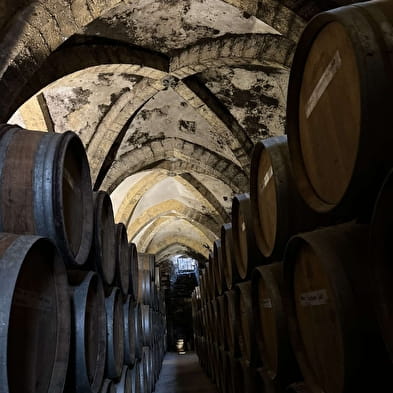 Vins Jérôme Arnoux / La Cave de la Reine Jeanne