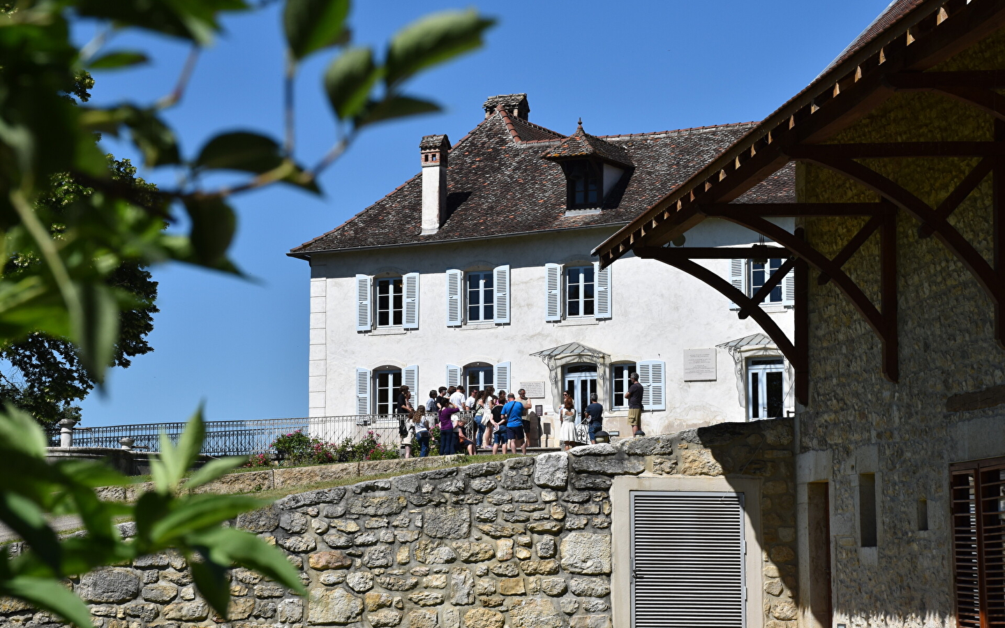 Maison d'Izieu, mémorial des enfants juifs exterminés