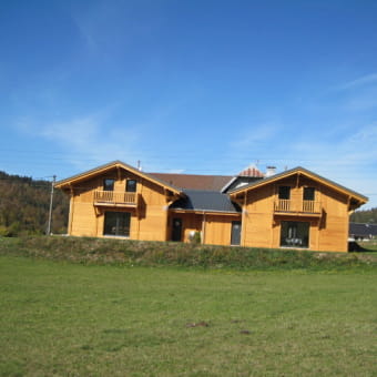 Chalet de Marie - MORBIER