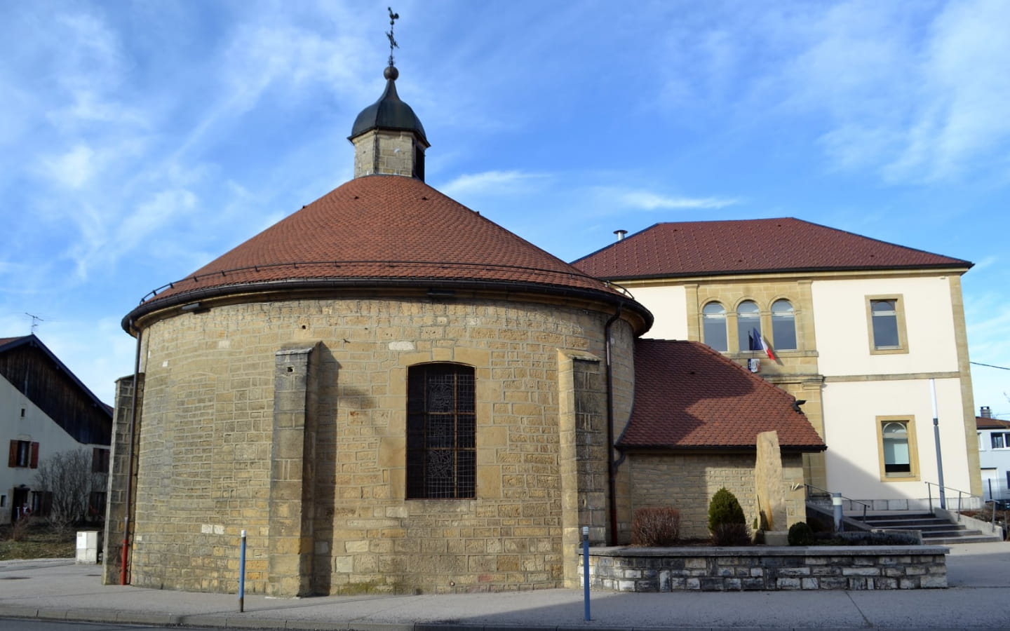 Chapelle Saint-Antoine