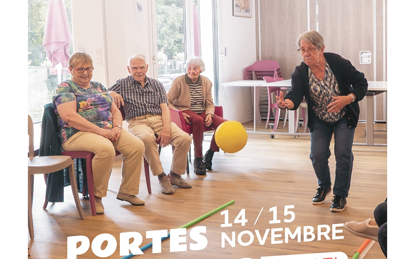 Journées portes ouvertes