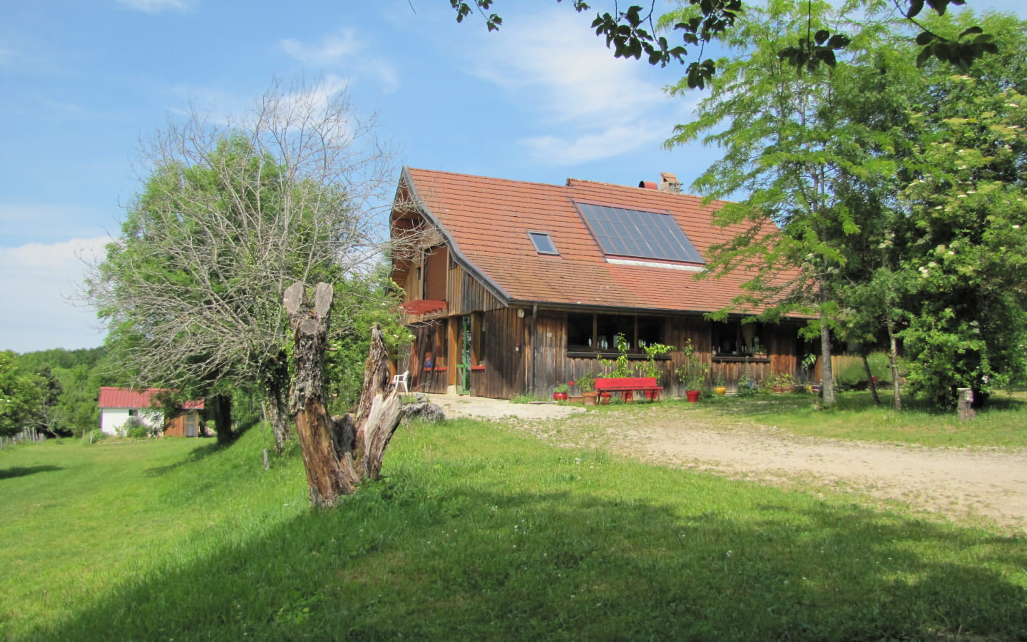 Camping au pays des voisins