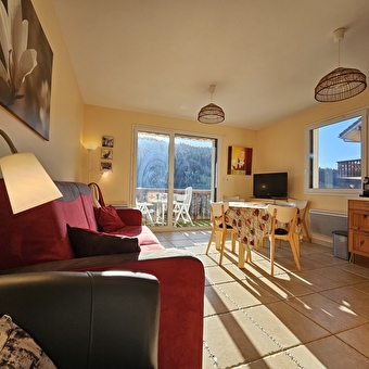 L'Abbaye - Appartement en résidence - L403BOU00 - LAMOURA