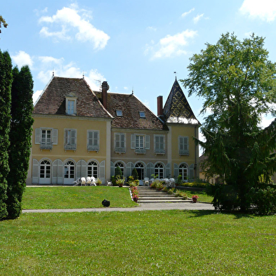 La Ferme Les Glycines