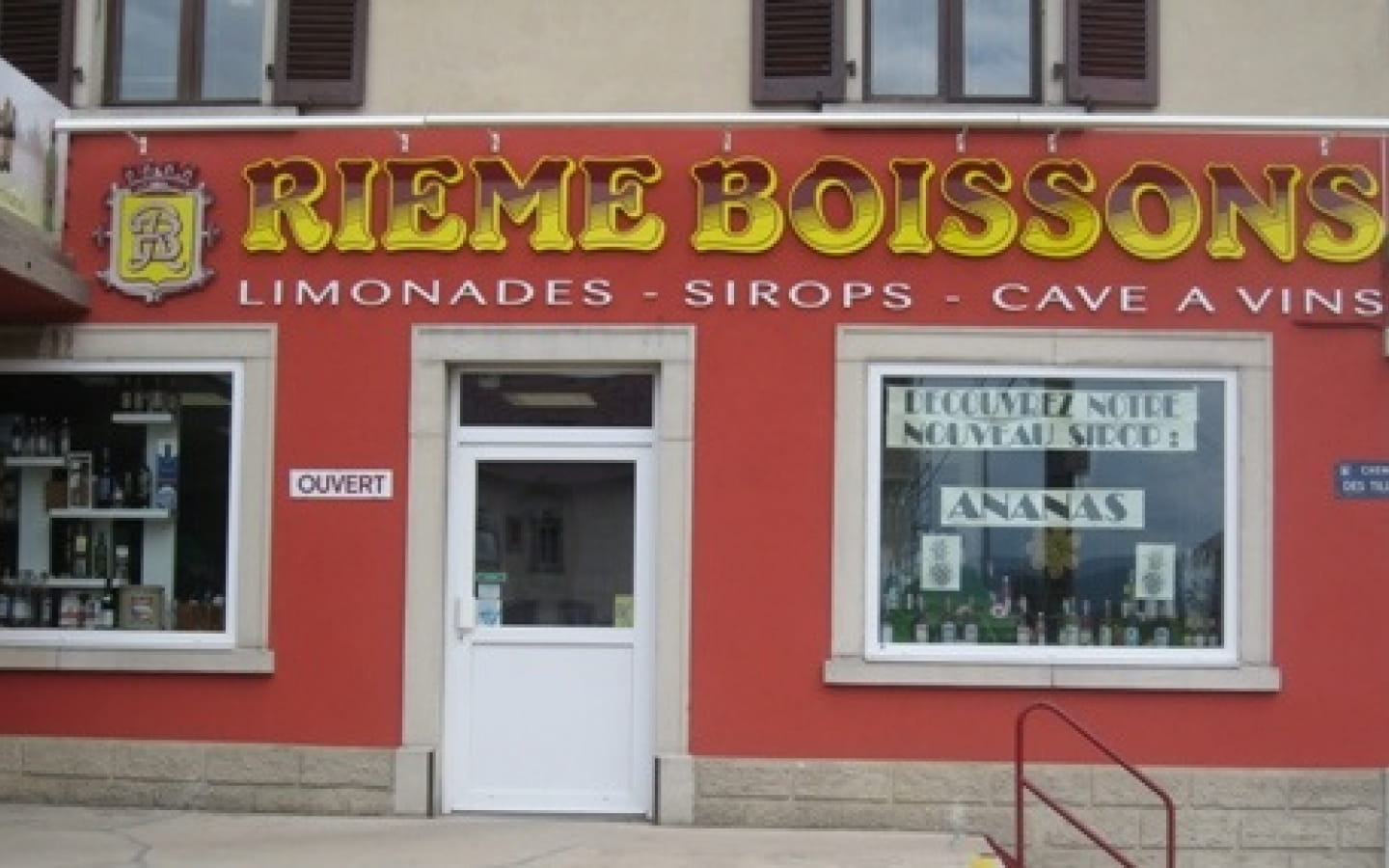 Rième Boissons