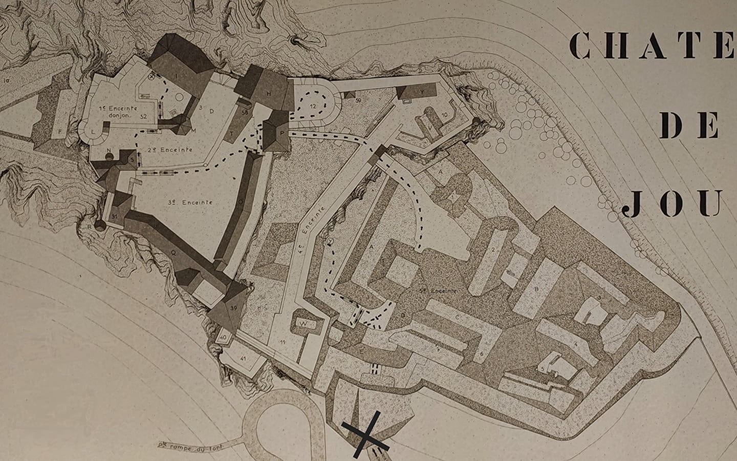 Atelier - Fabrication d’une maquette du Château