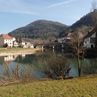 Entre Doubs et Dessoubre - SAINT-HIPPOLYTE