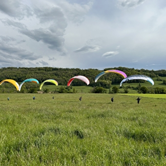 Baptême et école de parapente avec Val'senl'air - CONFORT