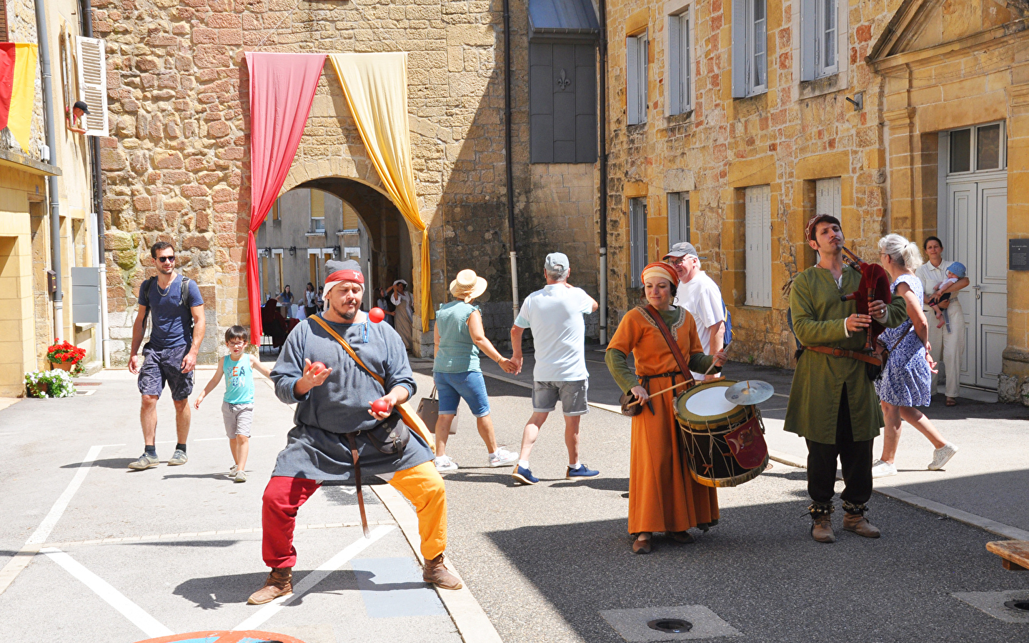 Assaut des Remparts