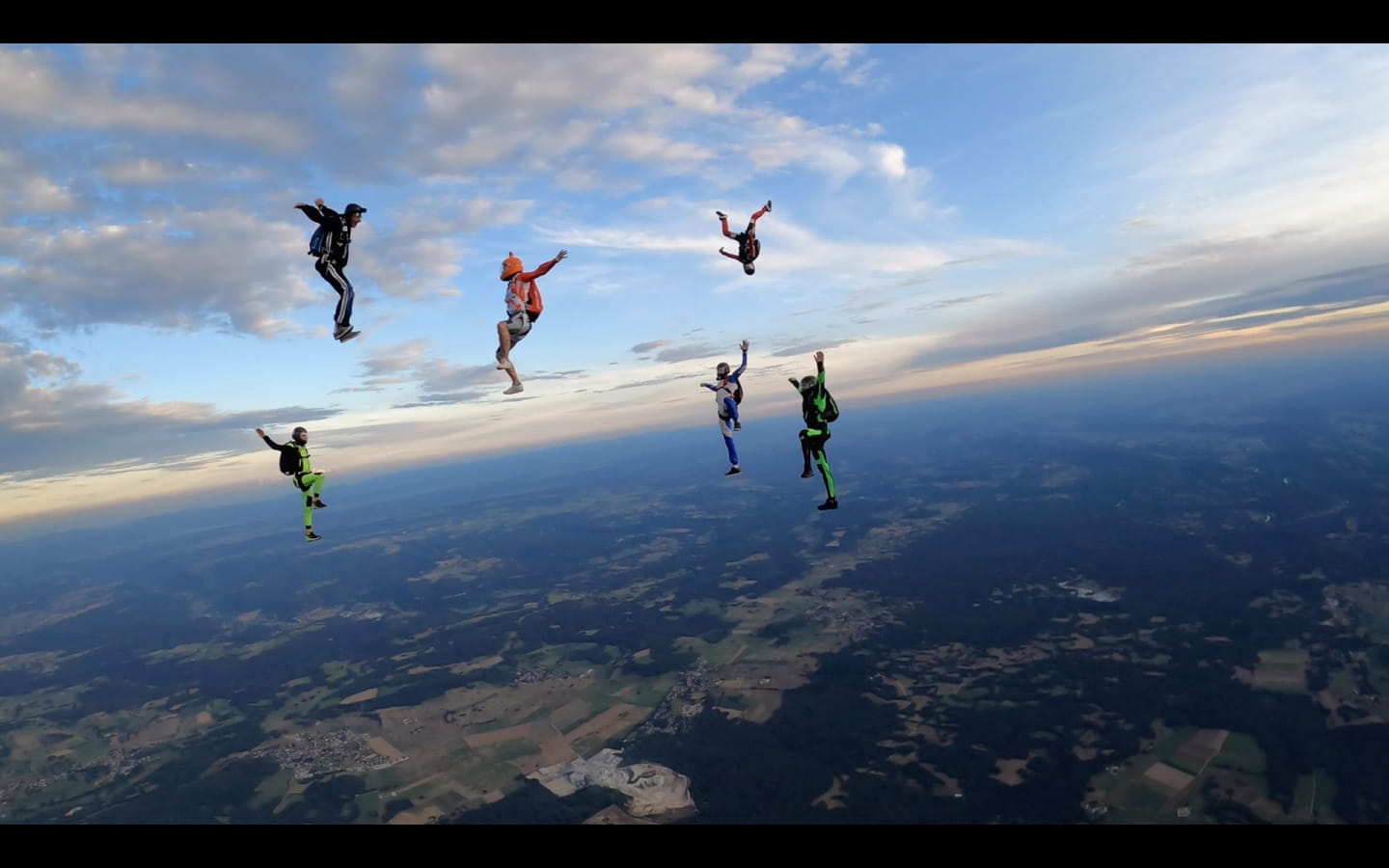 École de Parachutisme de Besançon - Franche-Comté