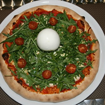 Pizzeria la Mamma - BOURG-EN-BRESSE