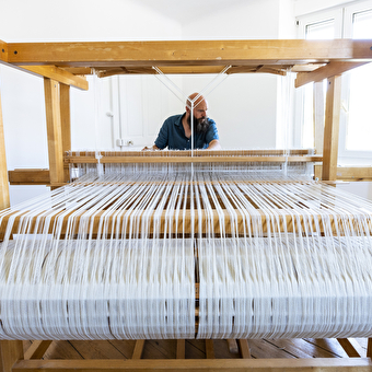 Tissage de Séquanie - VELLEVANS